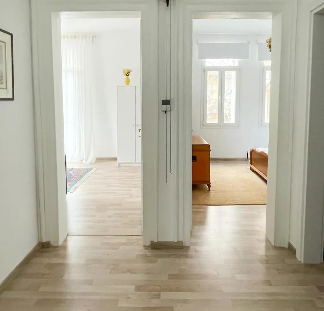 Bright & Spacious Apartment Near City Center. Thessaloniki
